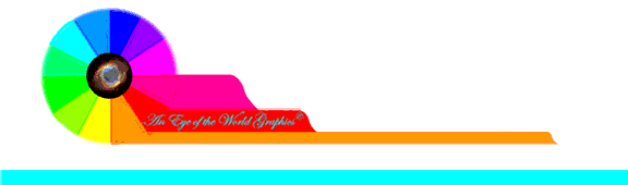 An Eye of the World Graphics' logo